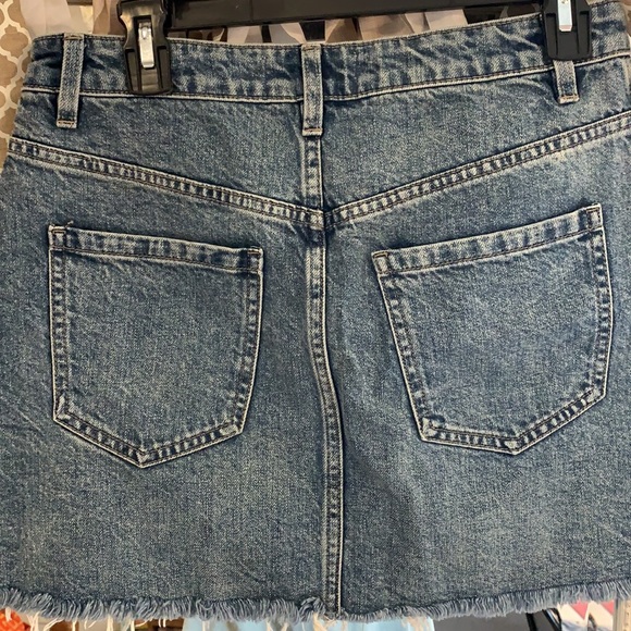 Free People Skirt: Size 28 - Picture 4 of 5